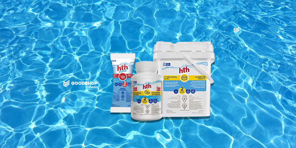 Summer capsule: Tips for maintaining your chlorine pool