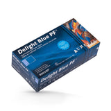 Aurelia Delight Gants en vinyle médical sans poudre, paquet de 100 - Goodshop Canada