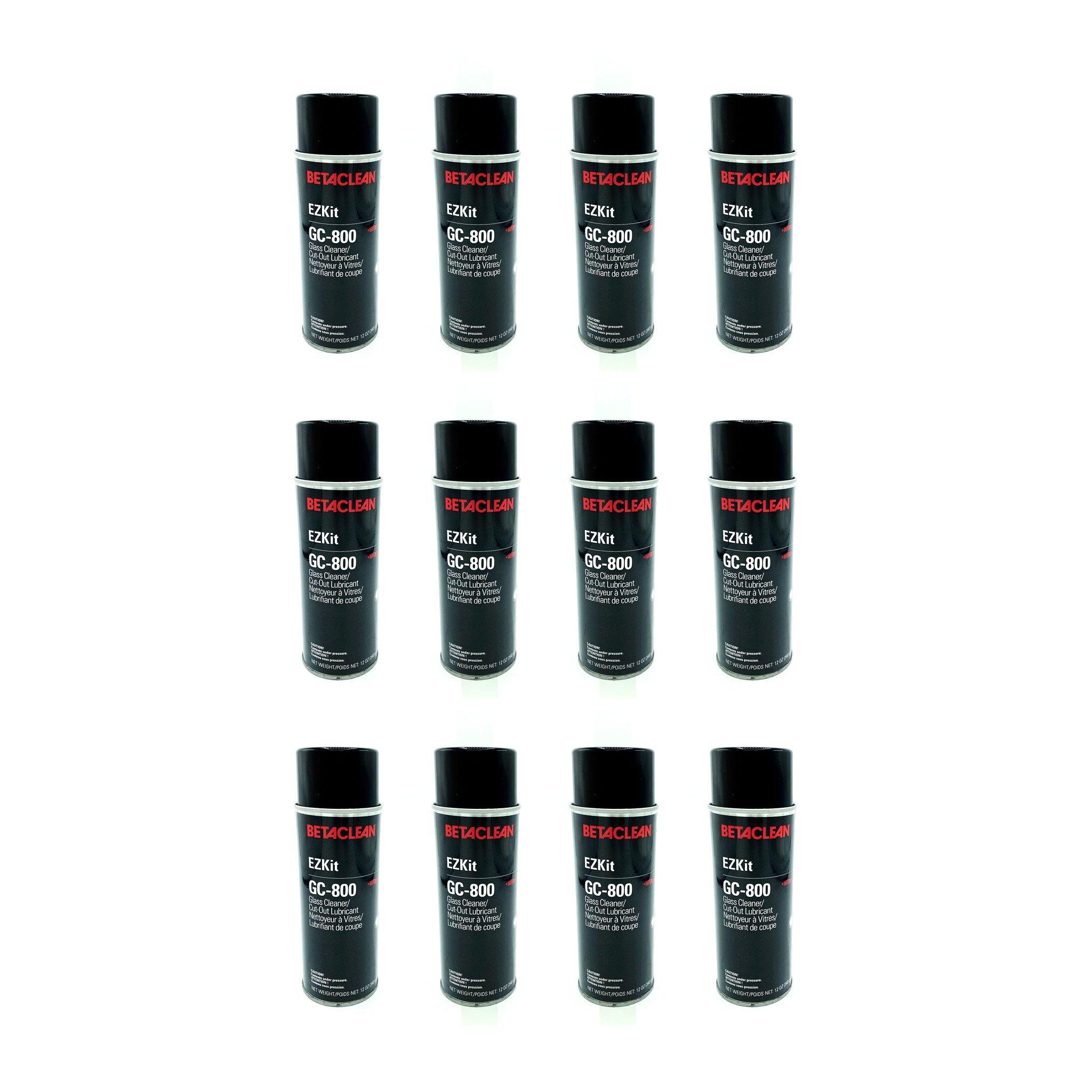 BETACLEAN Nettoyant vitres et surfaces, lubrifiant de coupe, aérosol - Goodshop Canada