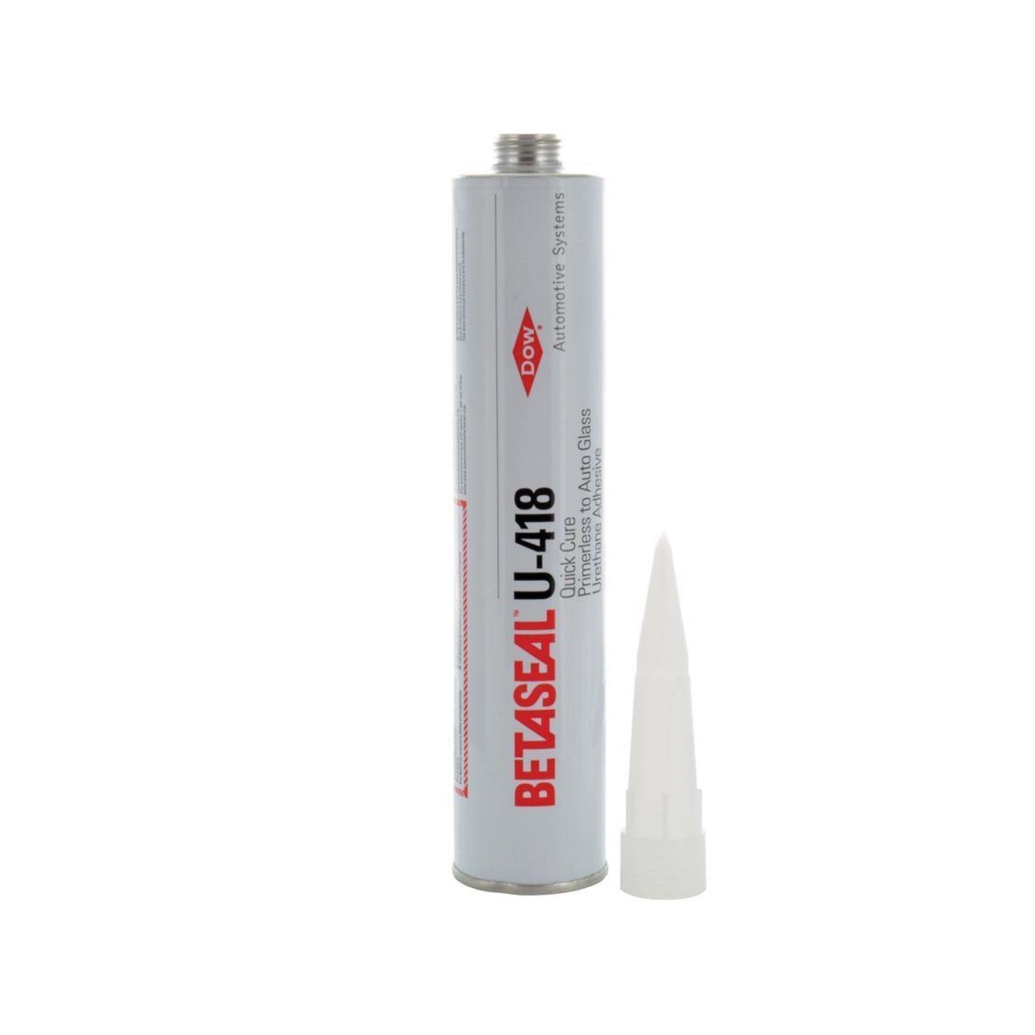 BETASEAL, Adhésif Urethane séchage rapide noir, viscosité régulière, 310ml - Goodshop Canada