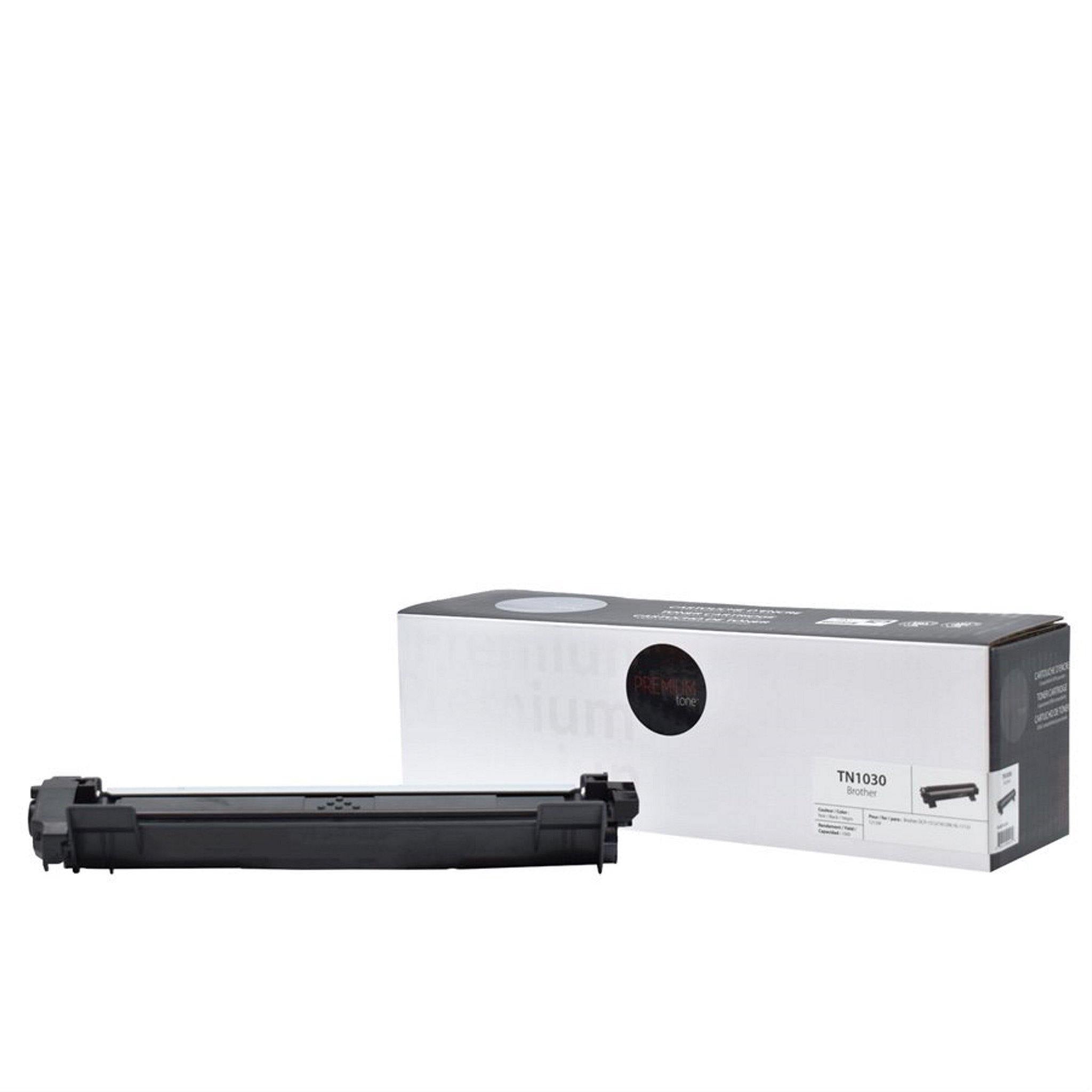 Brother TN1030 compatible 1K cartouche de Toner Premium - Goodshop Canada