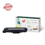 Brother TN223BK/TN223C/TN223M/TN223Y compatible 1.4K/1.3K cartouche de Toner réusinée Ecotone