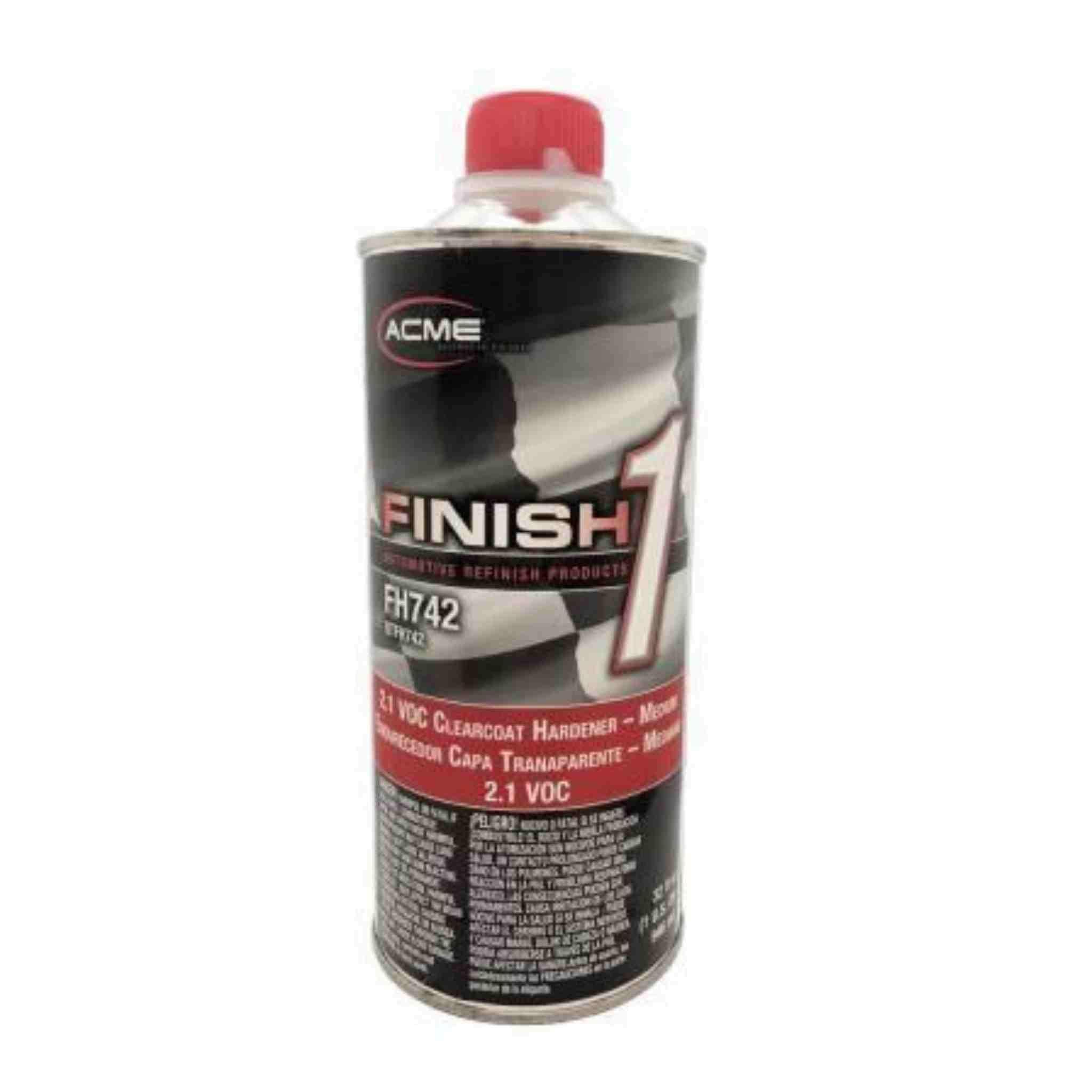 Finish 1 Durcisseur Moyen pour vernis 2.1 VOC, 946ml - Goodshop Canada