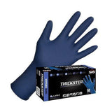 Gants latex poudrés Thickster®, paquet de 50 - Goodshop Canada