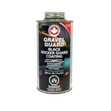 Gravel Guard revêtement caoutchouté noir de panneau de bas de caisse OEM approuvé, 830ml - Goodshop Canada