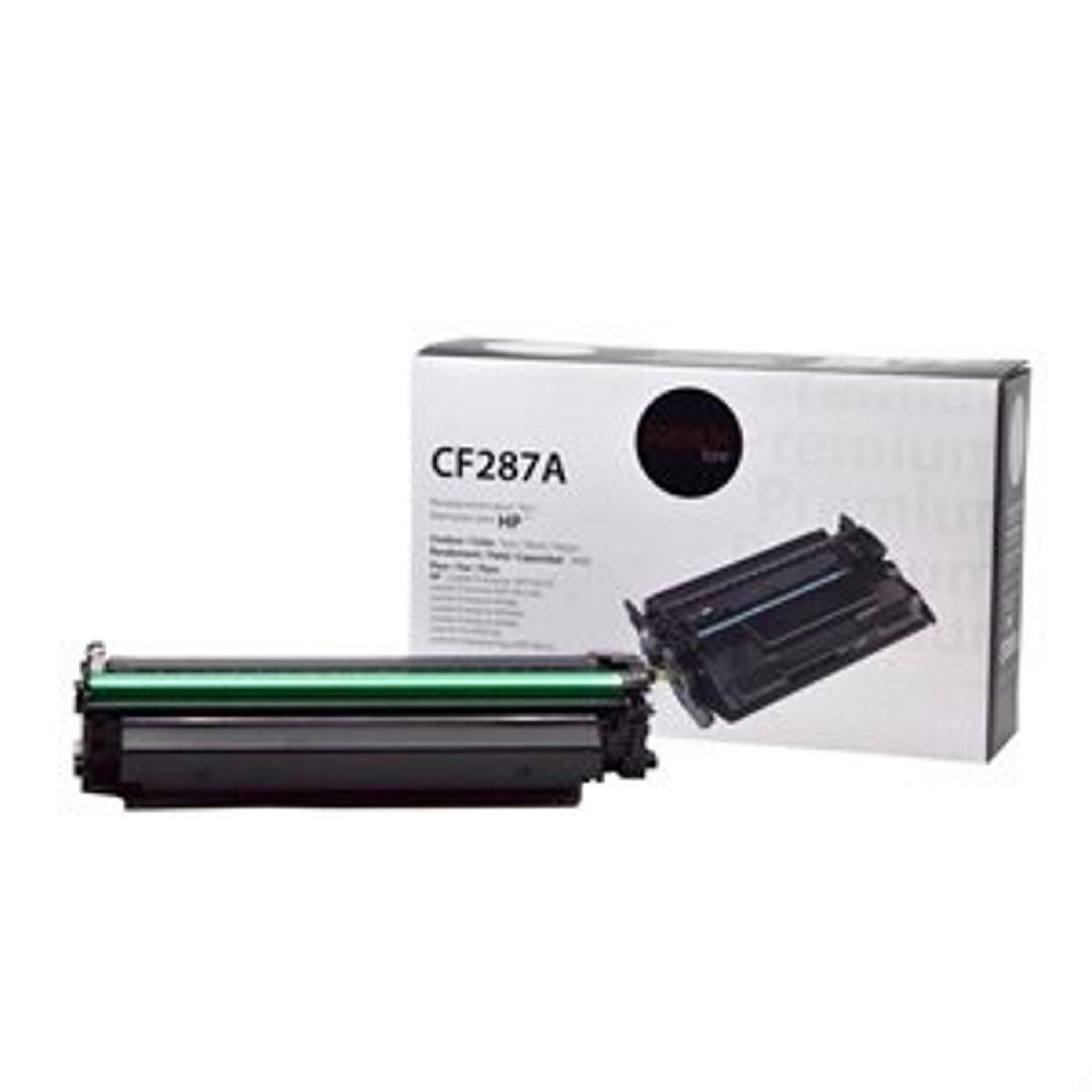 HP 87A (CF287A)/87X (CF287X) compatible 9K/18K cartouche de Toner Premium - Goodshop Canada