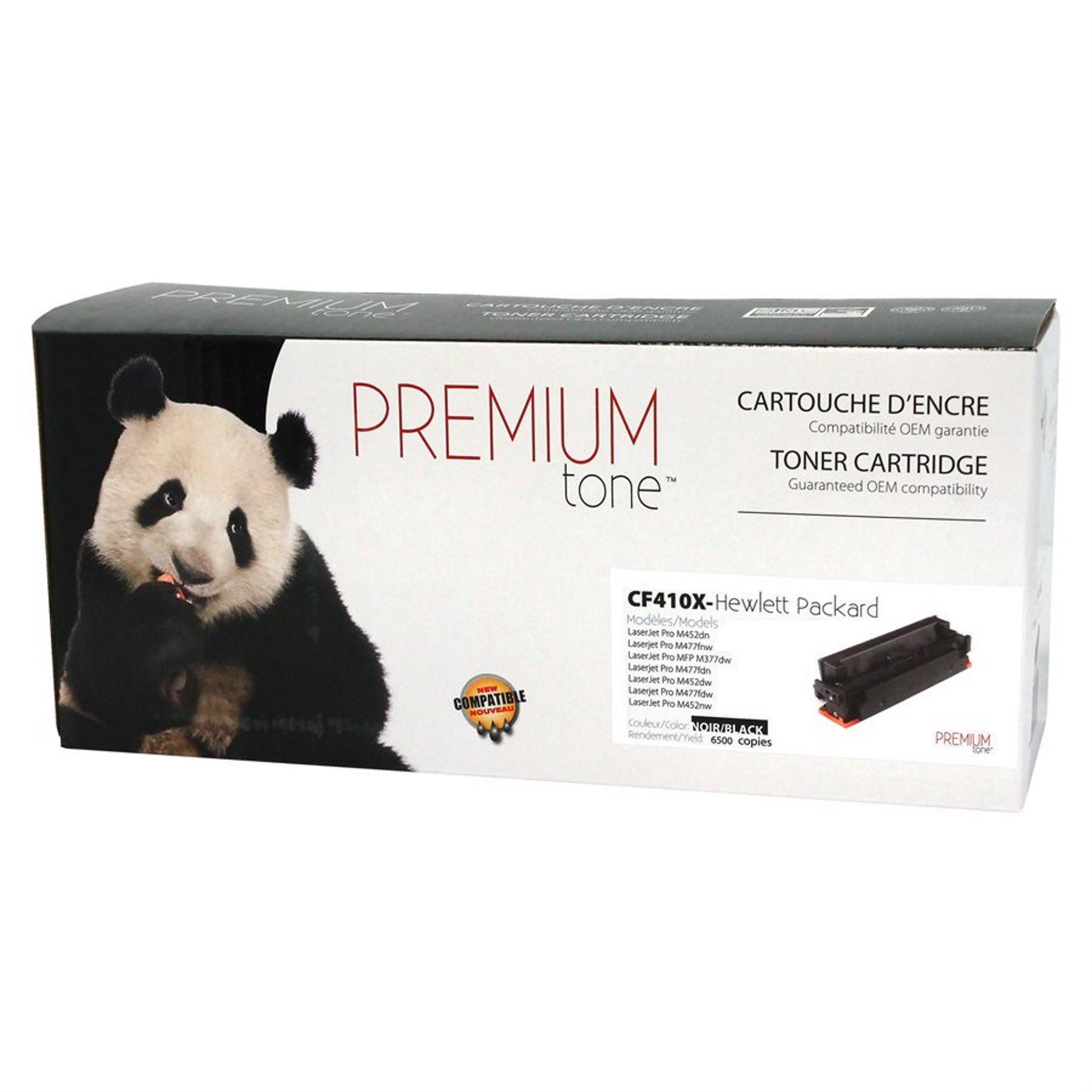 HP CF410X compatible 6.5K cartouche de Toner Premium - Goodshop Canada