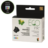 HP No. 61XL CH563WN compatible cartouche d'encre réusinée Eco Ink - Goodshop Canada