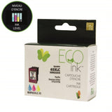 HP No. 65XL N9K04AN compatible cartouche d'encre couleur Eco Ink