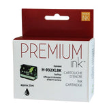 HP No. 932XL Compatible Premium Black Ink Cartridges