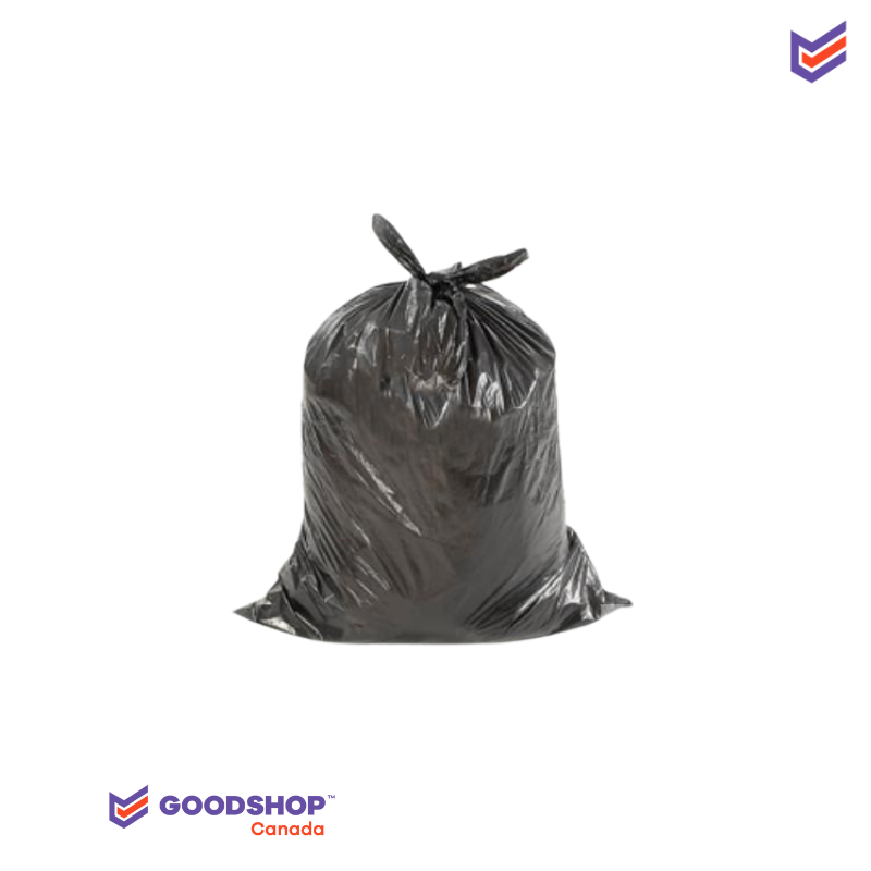 Garbage bags 35" x 50" Black