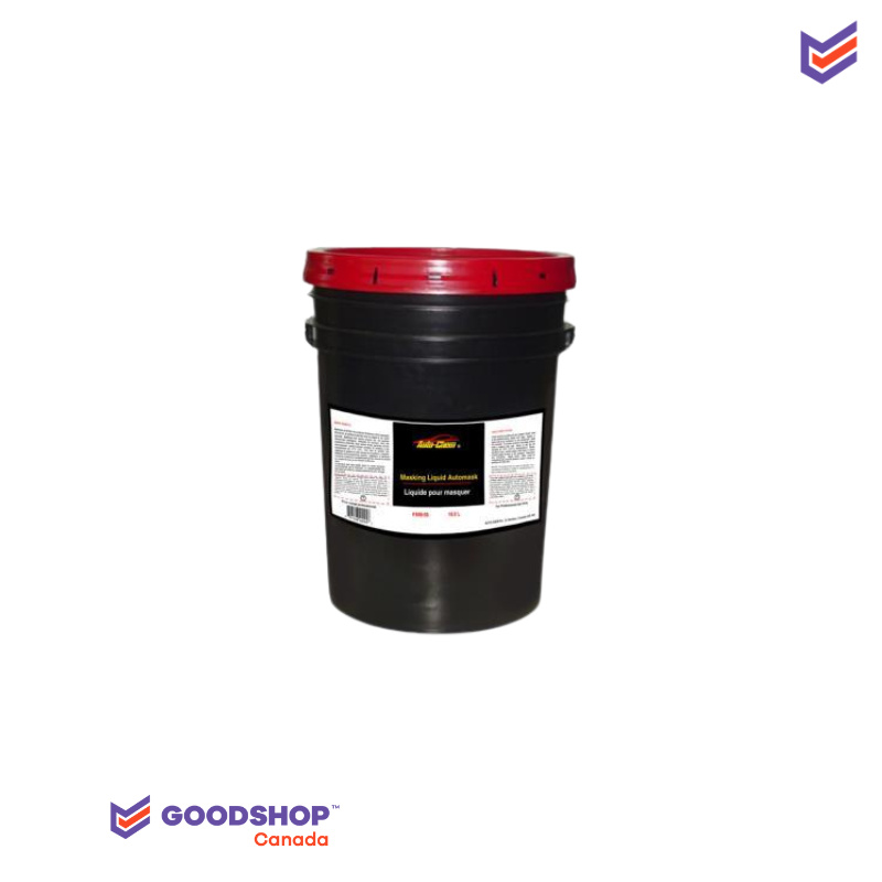 AUTOMASK - Masking Liquid, 18.9L
