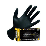 Raven Gants Nitrile médical non poudrés - Goodshop Canada