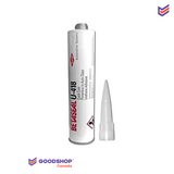 310ml Cart. BETASEAL Urethane adhesive fast drying black, regular viscosity