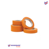 1-1/2" CW-900 Orange Masking Tape, 24 rolls
