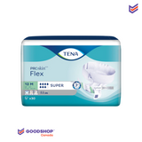 Incontinence briefs with belt - TENA ProSkin™ Flex Super