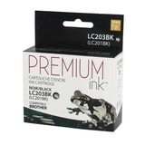 Brother LC203BK/LC203CS/LC203MS/LC203YS compatible cartouche d'encre Premium - Goodshop Canada