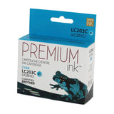 Brother LC203BK/LC203CS/LC203MS/LC203YS compatible cartouche d'encre Premium - Goodshop Canada