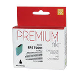 Epson T0691 compatible cartouche d'encre Premium - Goodshop Canada