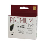 Epson T125120 Compatible Premium Black Ink Cartridge