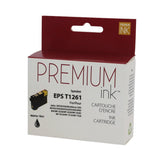 Epson T1261 Compatible Premium Black Ink Cartridge