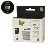 HP No. 60XL CC641 compatible cartouche d'encre noire réusinée Eco Ink - Goodshop Canada