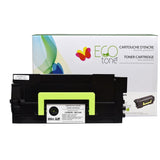 Lexmark 58D1H00/58D1U00/58D1X00 compatible 15K/55K/35K cartouche de Toner réusinée Ecotone - Goodshop Canada