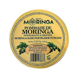 Pommade pour cheveux et barbe Moringa biologique, 100g - Goodshop Canada