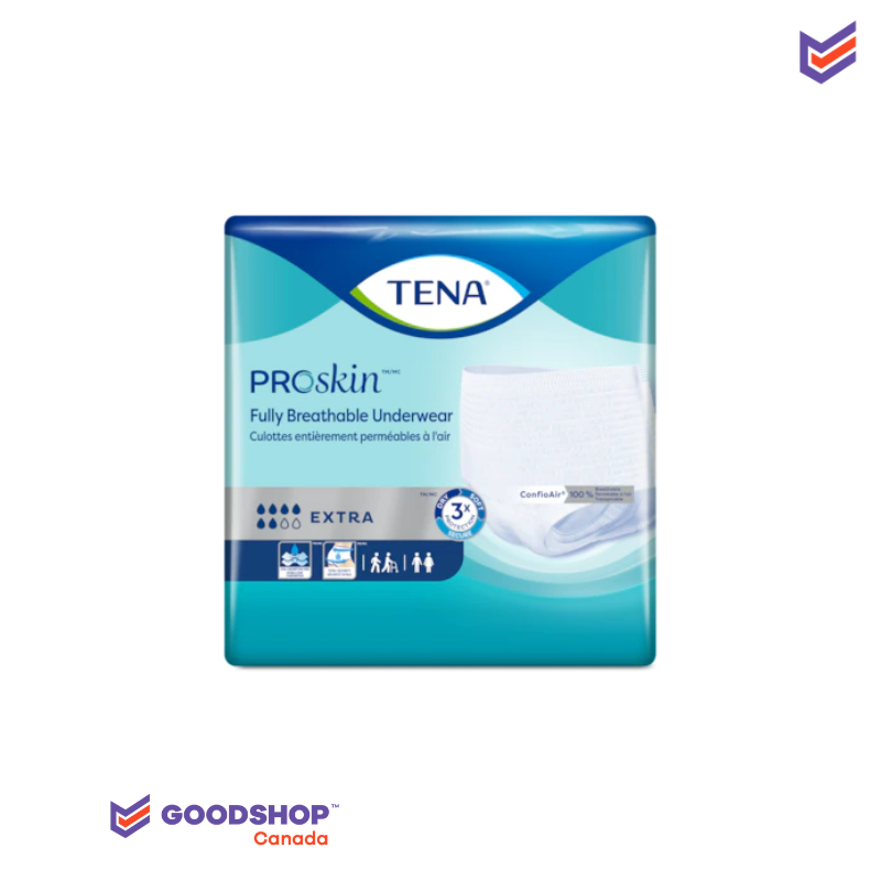 TENA ProSkin™ Underwear for Women with ConfioAir® 100% Breathable