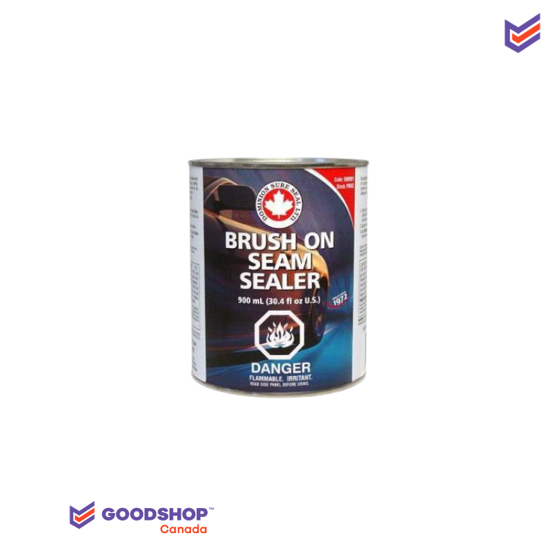 Gray joint sealant, brushable, 900ml