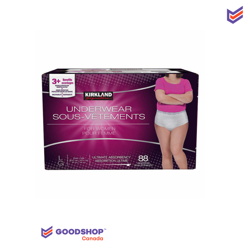 Women's Protective Underwear │ Goodshop Canada – Goodshop USA
